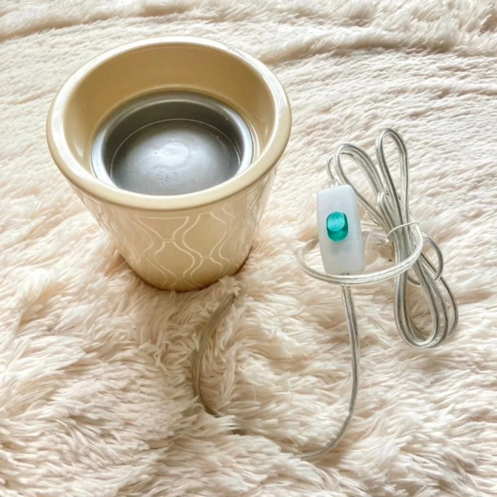 Yankee Candle Archer Scenterpiece Candle Warmer